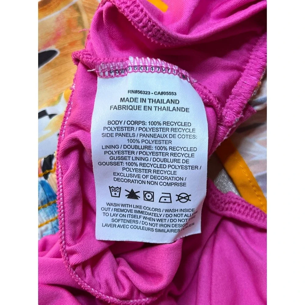 Nike Dri-Fit‎ Size XL Girls Tempo Shorts Athletic Running Pink Orange Lined